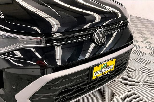 2025 Volkswagen Taos 1.5T SE Adaptive Cruise - Blind Spot Detection