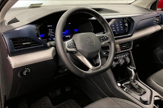 2024 Volkswagen Taos 1.5T SE AWD-Adaptive Cruise-Htd Seats-Blind Spot Monitor