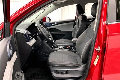 2024 Volkswagen Taos 1.5T SE AWD-Adaptive Cruise-Htd Seats-Blind Spot Monitor
