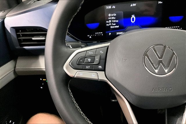 2024 Volkswagen Taos 1.5T SE AWD-Adaptive Cruise-Htd Seats-Blind Spot Monitor