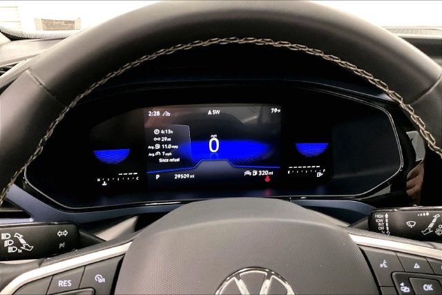 2024 Volkswagen Taos 1.5T SE AWD-Adaptive Cruise-Htd Seats-Blind Spot Monitor