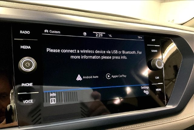 2024 Volkswagen Taos 1.5T SE AWD-Adaptive Cruise-Htd Seats-Blind Spot Monitor