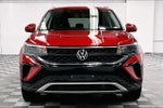 2024 Volkswagen Taos 1.5T SE AWD-Adaptive Cruise-Htd Seats-Blind Spot Monitor