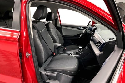 2024 Volkswagen Taos 1.5T SE AWD-Adaptive Cruise-Htd Seats-Blind Spot Monitor