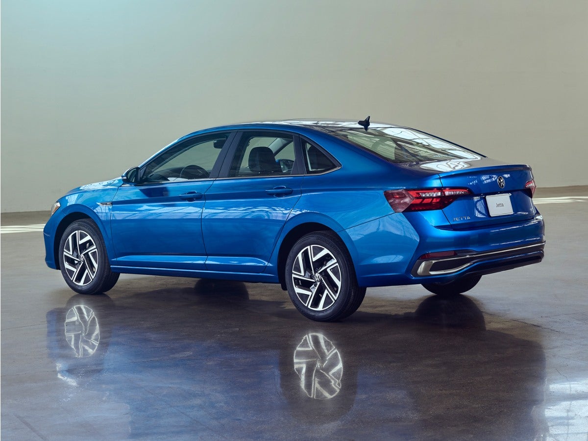 2022 Volkswagen Jetta 1.5T SE