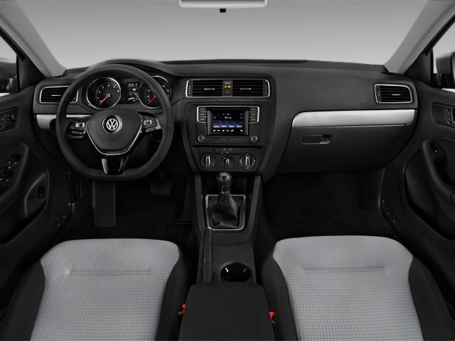 2019 Volkswagen Jetta 1.4T S