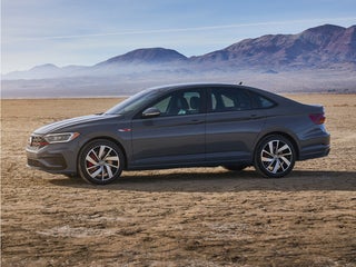 2019 Volkswagen Jetta 1.4T S