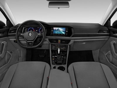 2020 Volkswagen Jetta SEL
