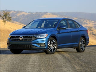 2020 Volkswagen Jetta SEL