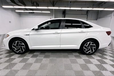 2024 Volkswagen Jetta 1.5T SEL Sunroof-Adaptive Cruise-Htd/Cooled Leather