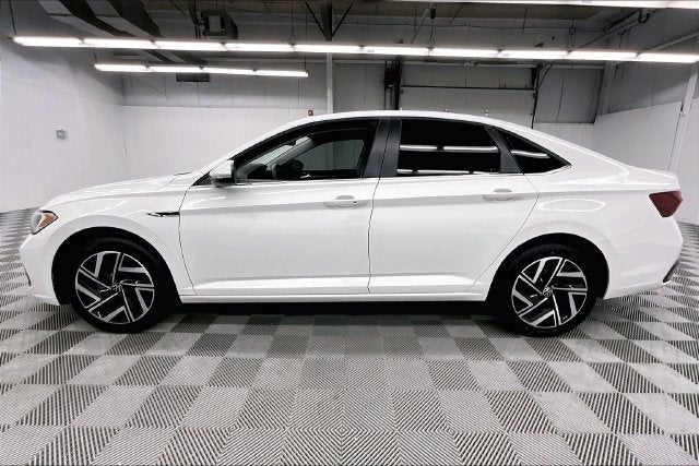 2024 Volkswagen Jetta 1.5T SEL Sunroof-Adaptive Cruise-Htd/Cooled Leather