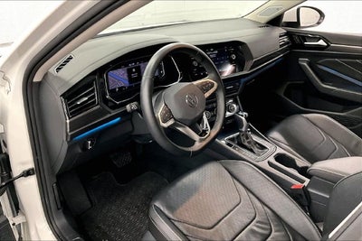 2024 Volkswagen Jetta 1.5T SEL Sunroof-Adaptive Cruise-Htd/Cooled Leather