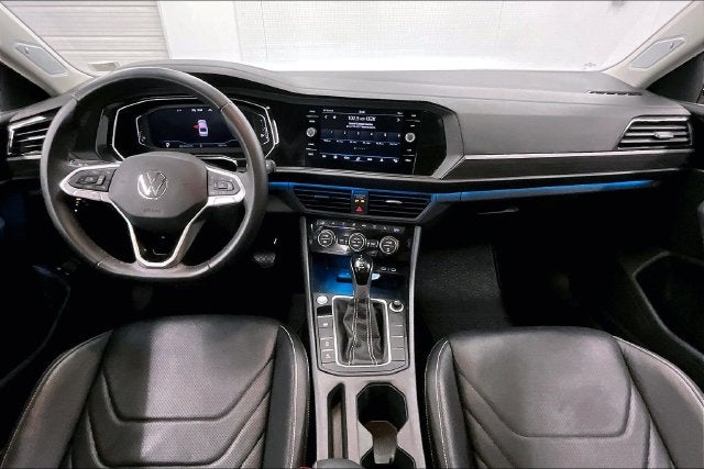 2024 Volkswagen Jetta 1.5T SEL Sunroof-Adaptive Cruise-Htd/Cooled Leather