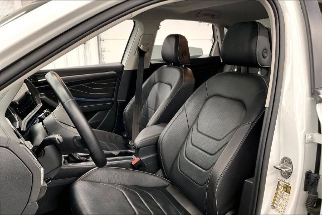 2024 Volkswagen Jetta 1.5T SEL Sunroof-Adaptive Cruise-Htd/Cooled Leather