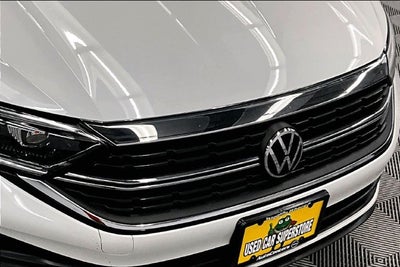 2024 Volkswagen Jetta 1.5T SEL Sunroof-Adaptive Cruise-Htd/Cooled Leather