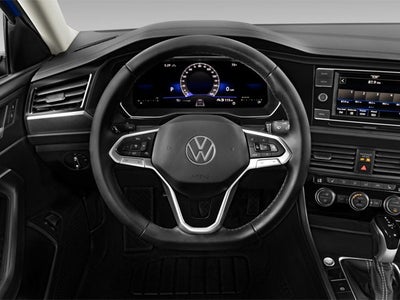 2024 Volkswagen Jetta 1.5T SEL