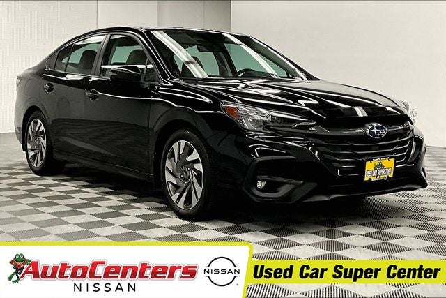 2025 Subaru Legacy Limited