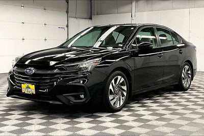 2025 Subaru Legacy Limited