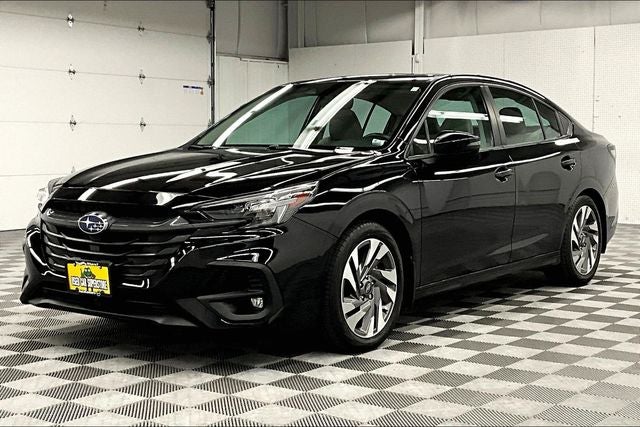 2025 Subaru Legacy Limited