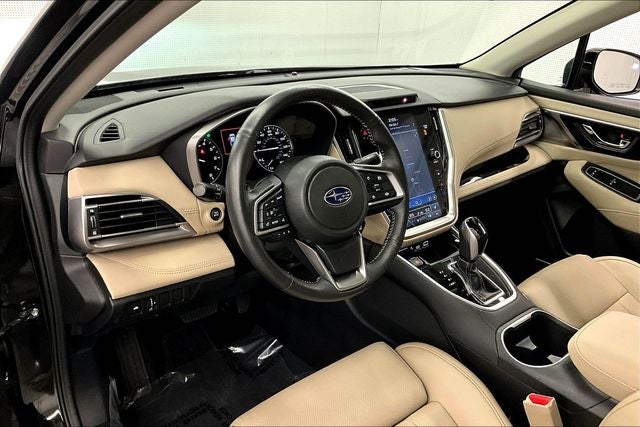 2025 Subaru Legacy Limited