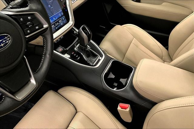 2025 Subaru Legacy Limited