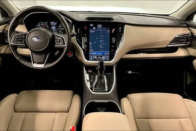 2025 Subaru Legacy Limited