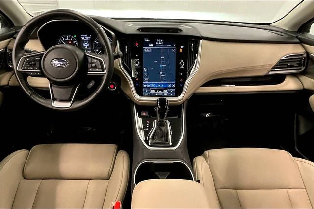 2025 Subaru Legacy Limited