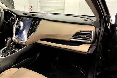 2025 Subaru Legacy Limited