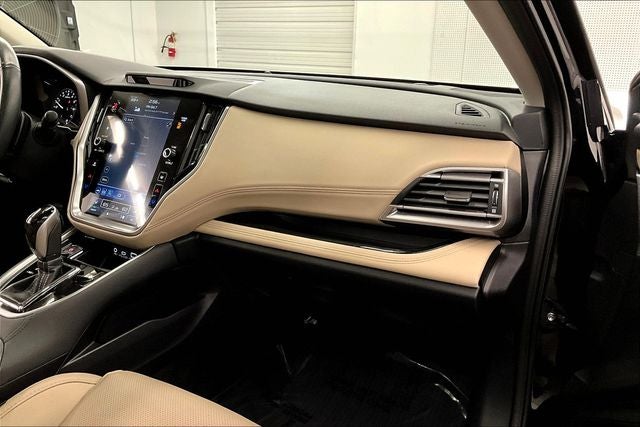 2025 Subaru Legacy Limited