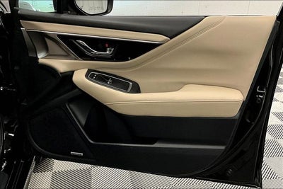 2025 Subaru Legacy Limited