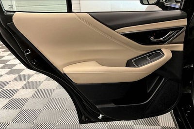 2025 Subaru Legacy Limited