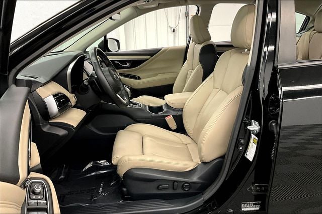 2025 Subaru Legacy Limited