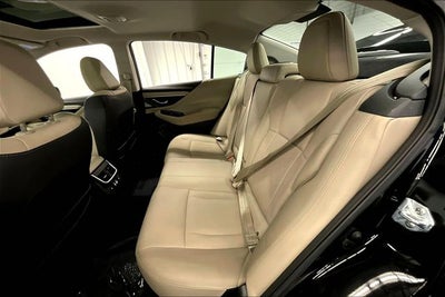 2025 Subaru Legacy Limited