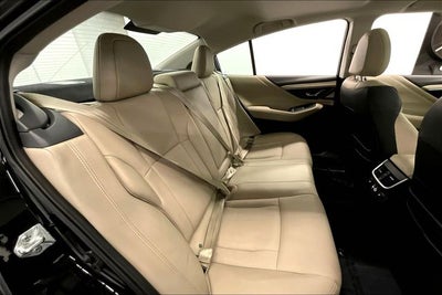 2025 Subaru Legacy Limited