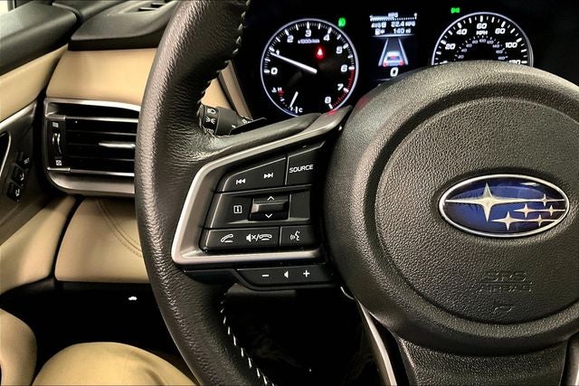 2025 Subaru Legacy Limited