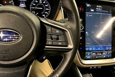 2025 Subaru Legacy Limited