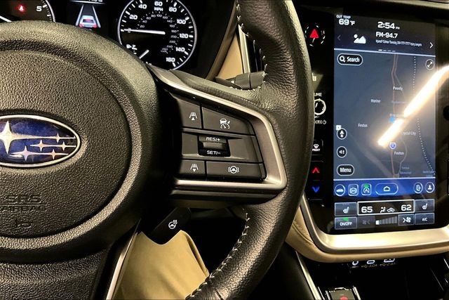 2025 Subaru Legacy Limited