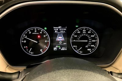 2025 Subaru Legacy Limited