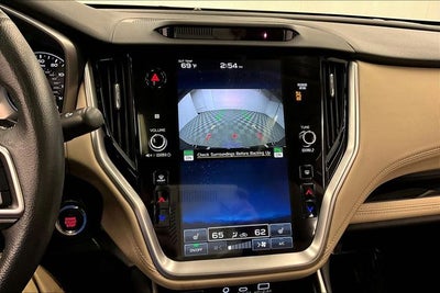 2025 Subaru Legacy Limited