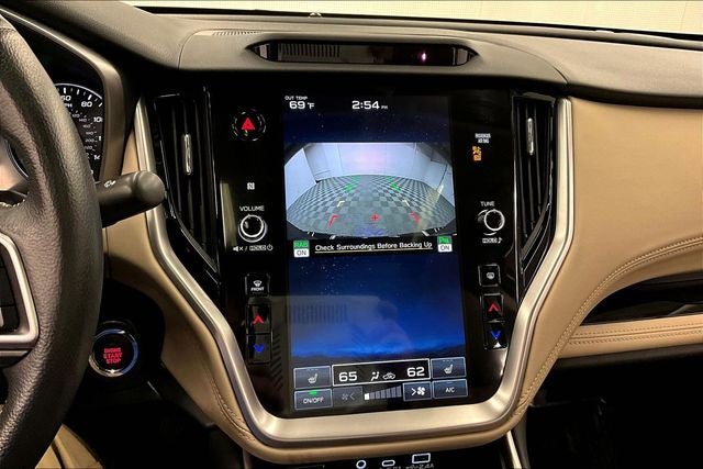 2025 Subaru Legacy Limited