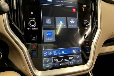 2025 Subaru Legacy Limited