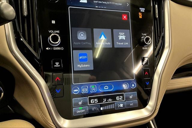 2025 Subaru Legacy Limited