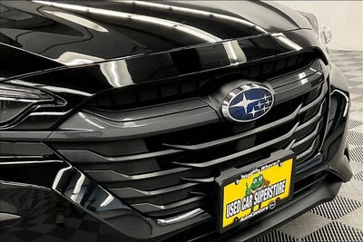 2025 Subaru Legacy Limited