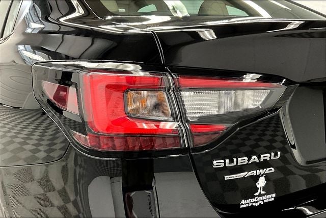 2025 Subaru Legacy Limited