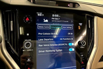 2025 Subaru Legacy Limited