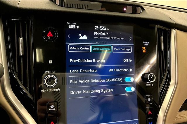 2025 Subaru Legacy Limited