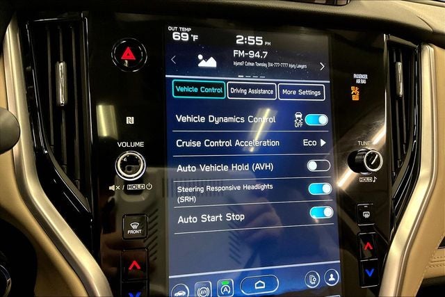 2025 Subaru Legacy Limited