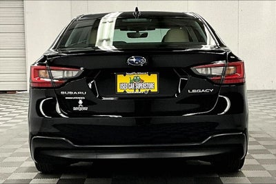 2025 Subaru Legacy Limited