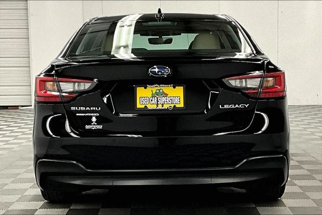 2025 Subaru Legacy Limited
