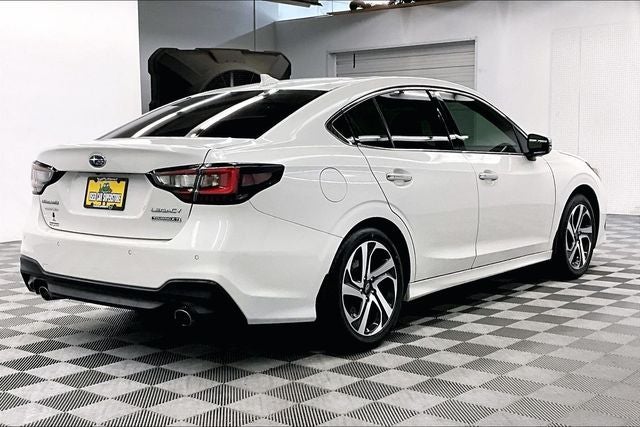2022 Subaru Legacy Touring XT AWD-Sunroof-Adaptive Cruise-Htd Leather